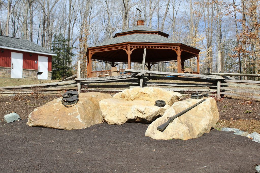 TRIMMER-NEWTON WAR MEMORIAL PAVILION