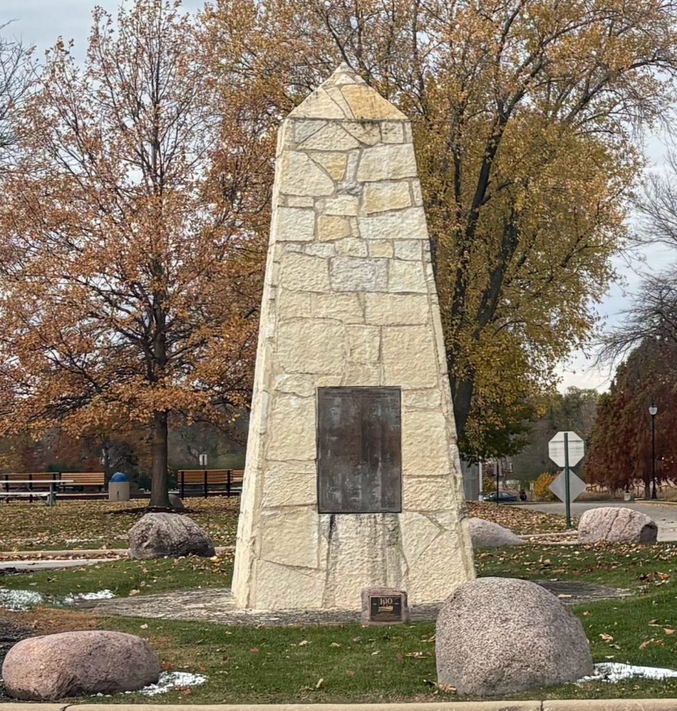 WHEATON WORLD WAR I MEMORIAL