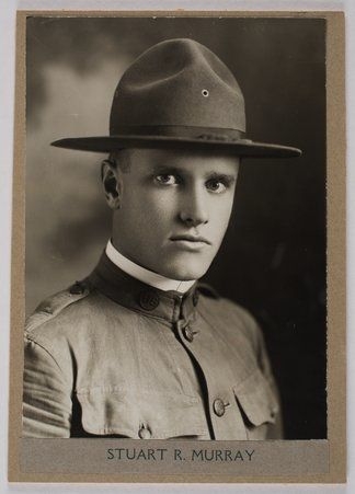 WHEATON WORLD WAR I MEMORIAL PHOTO