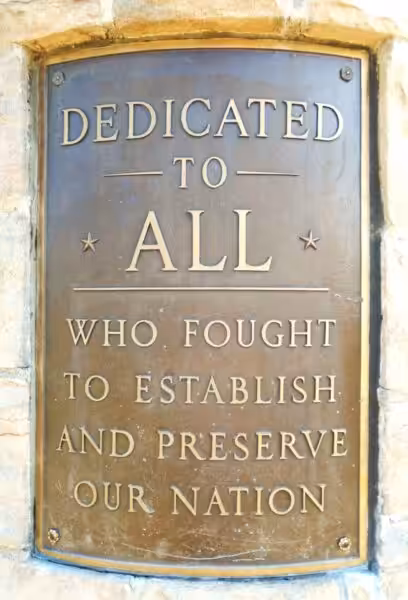 BRACKENRIDGE WAR MEMORIAL CASTLE