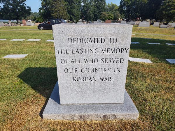 ALL WHO SERVED IN KOREAN WAR MEMORIAL
