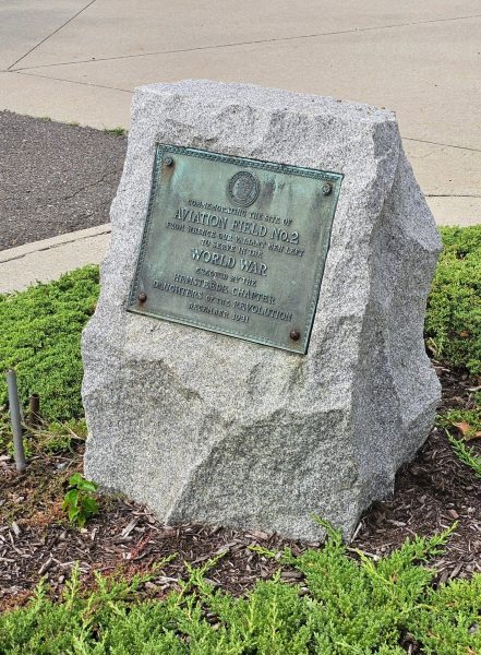 AVIATION FIELD NO. 2 WAR MEMORIAL