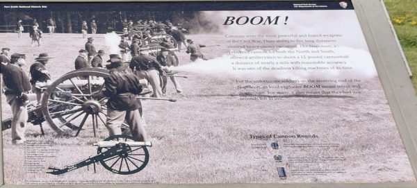 BOOM! WAR MEMORIAL PANEL