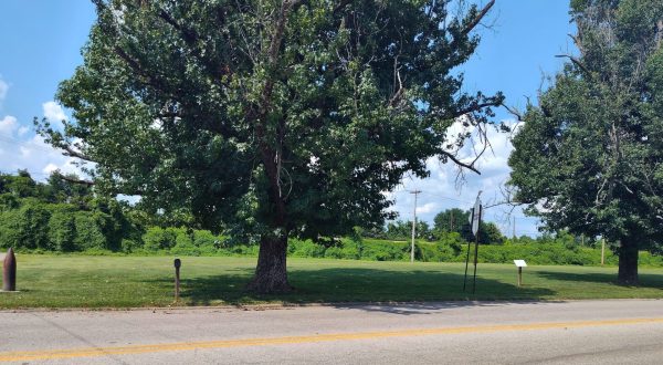 CABELL COUNTY WWI MEMORIAL TRAIL