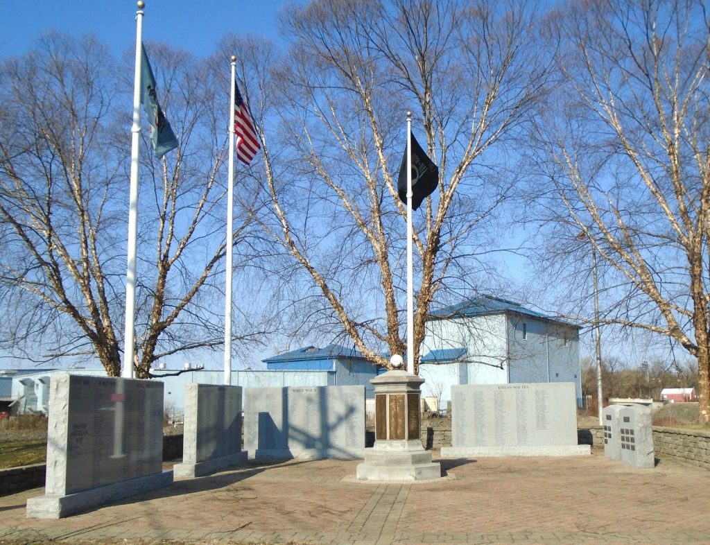 LATROBE WAR MEMORIAL PLAZA