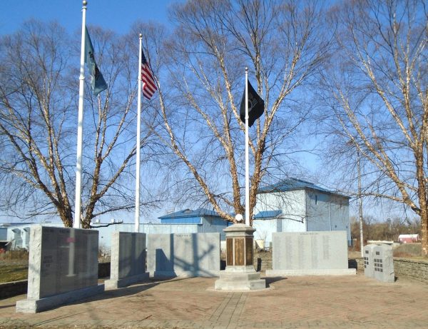 LATROBE WAR MEMORIAL PLAZA