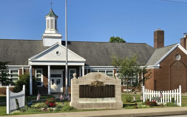 LOWER BURRELL TOWNSHIP WORLD WAR II HONOR ROLL MEMORIAL