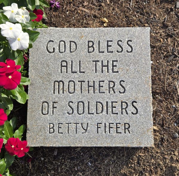 MCCANDLESS TOWNSHIP HONOR ROLL WORLD WAR II MEMORIAL STONE