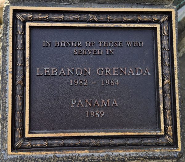 MCCANDLESS TOWNSHIP HONOR ROLL WORLD WAR II MEMORIAL PLAQUE D