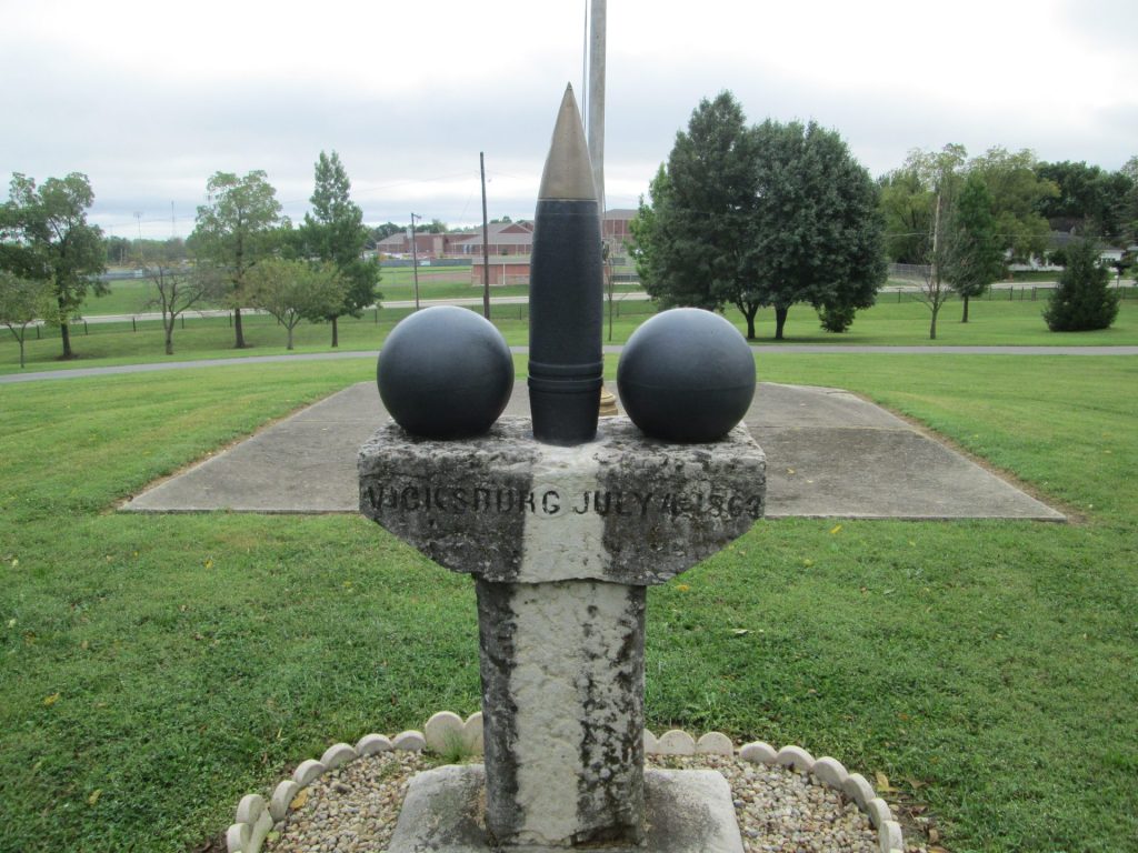 MECHANICSBURG CIVIL WAR MEMORIAL ORDINANCE