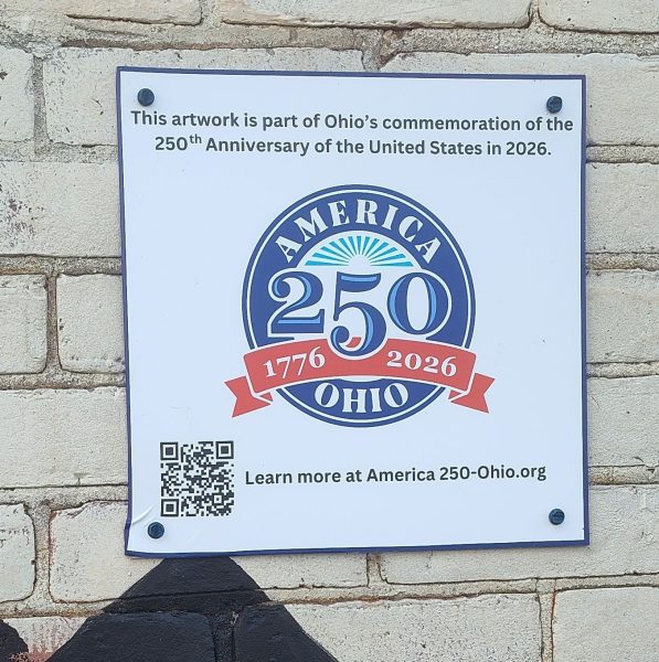 NEW WASHINGTON VETERANS MEMORIAL MURAL PLAQUE B