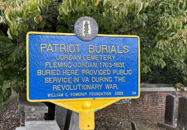 PATRIOT BURIALS JORDAN CEMETERY REVOLUTIONARY WAR MEMORIAL MARKER