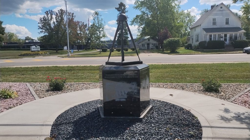 PHYSICAL OR MENTAL ILLNESS WAR MEMORIAL