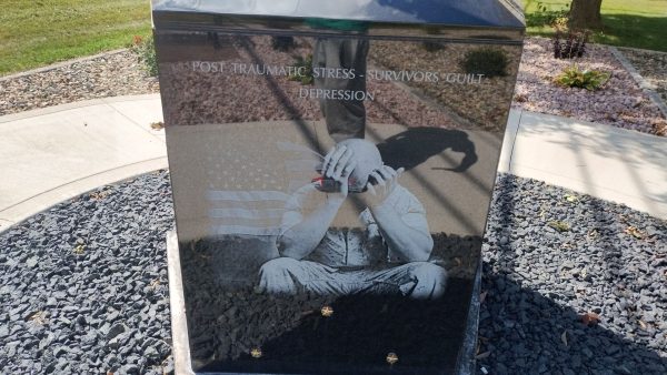 PHYSICAL OR MENTAL ILLNESS WAR MEMORIAL SIDE B