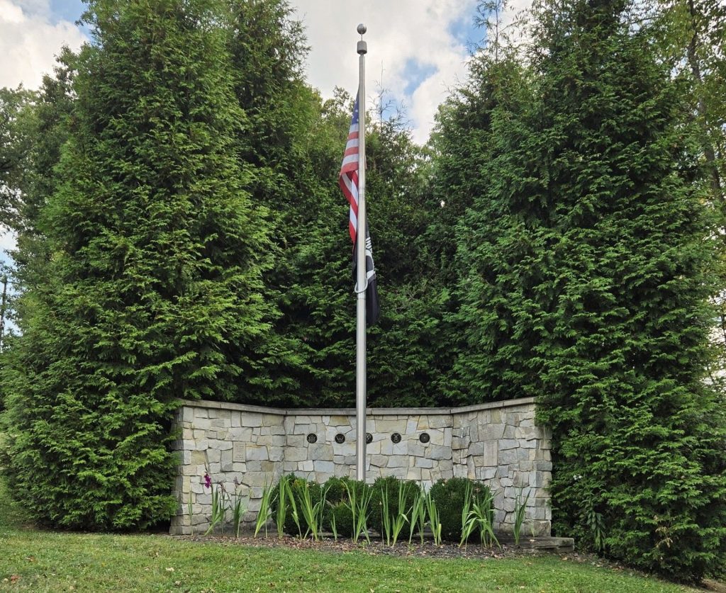 SARVER VETERANS CLUB WAR MEMORIAL