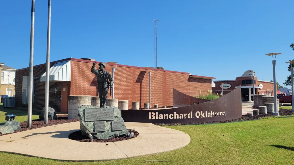 SERGEANT FIRST CLASS TONY K. BURRIS, USA WAR MEMORIAL