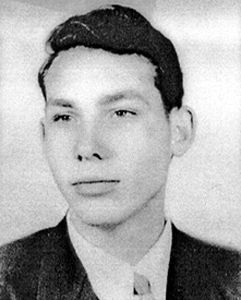 SERGEANT FIRST CLASS TONY K. BURRIS, USA WAR MEMORIAL PHOTO