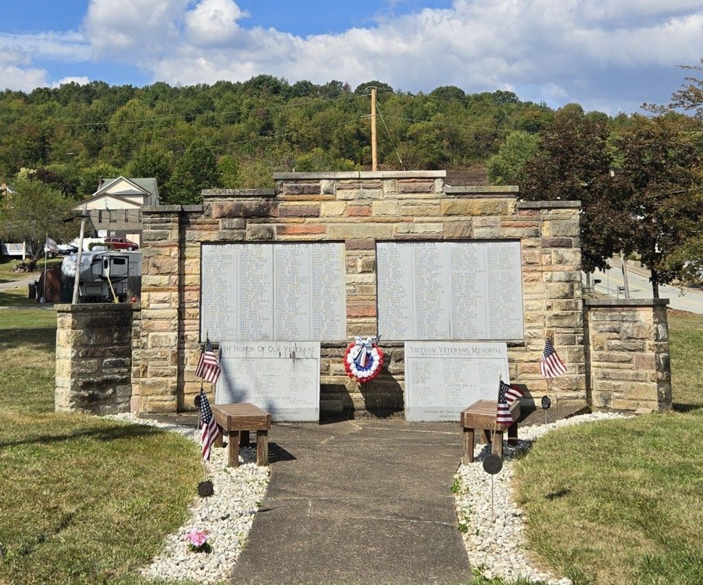 THE PEOPLE OF HARWICK VETERANS MEMORIAL