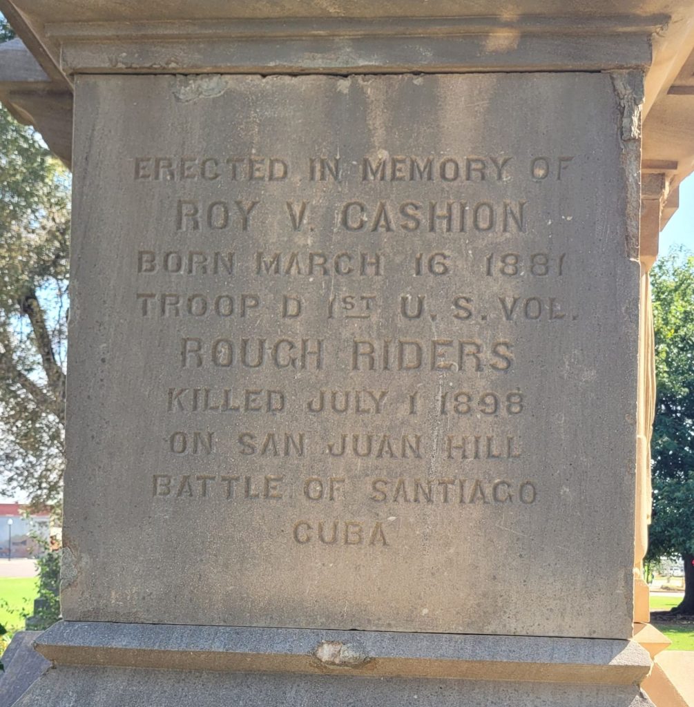 TRIBUTE TO PATRIOTISM AND VALOR WAR MEMORIAL STONE B