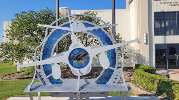 TSGT MARSHAL D. ROBERTS WAR MEMORIAL