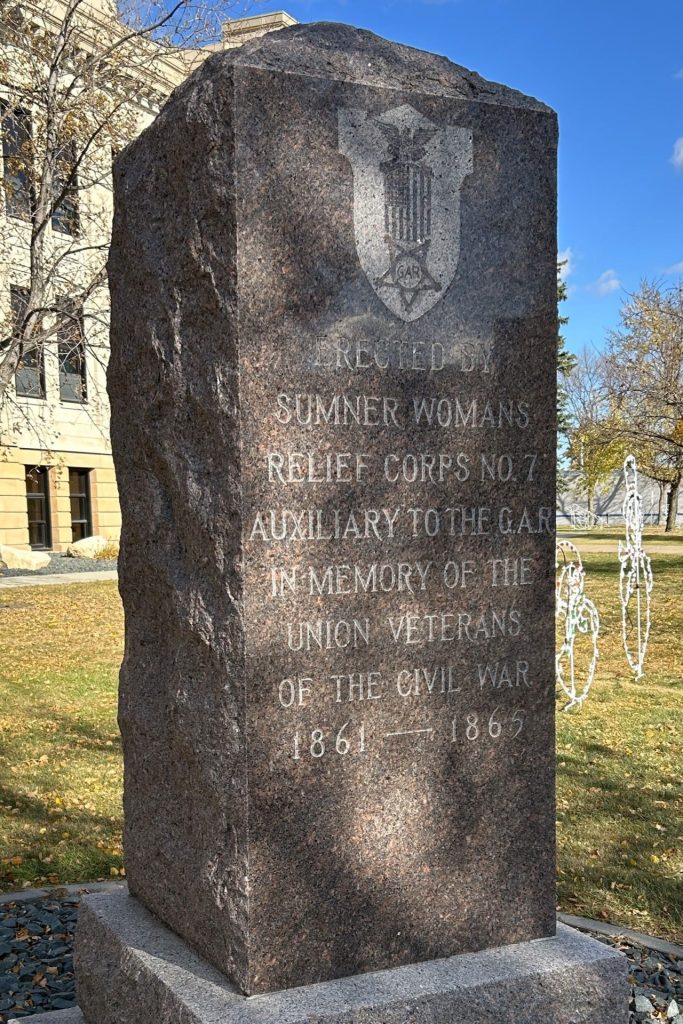 UNION VETERANS OF THE CIVIL WAR