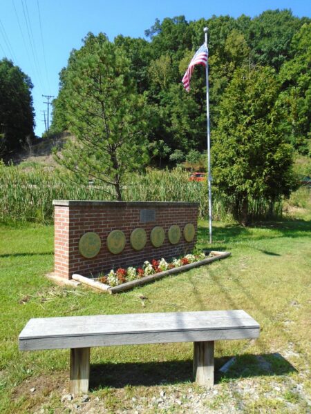 NEW KENSINGTON SUPREME SACRIFICE WAR MEMORIAL