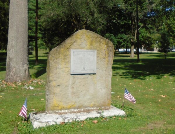 AMERICAN LEGION POST 347 WORLD WAR MEMORIAL