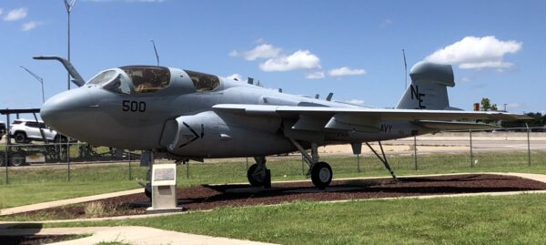 EA-6B “PROWLER” AIRCRAFT MEMORIAL