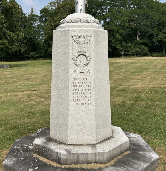 HONEOYE FALLS VETERANS MEMORIAL