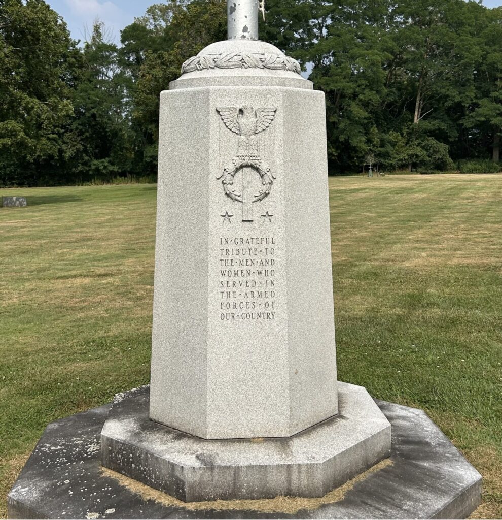 HONEOYE FALLS VETERANS MEMORIAL