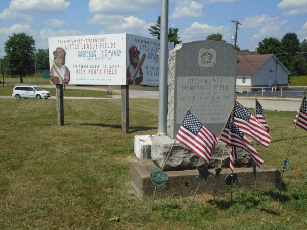 RICH KUNTZ MEMORIAL FIELD