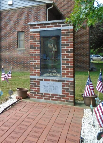 BIG RUN AREA VETERANS MEMORIAL