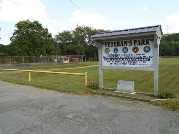 BIG RUN “VETERAN’ PARK” MEMORIAL