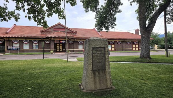 CANON CITY WAR VETERANS MEMORIAL