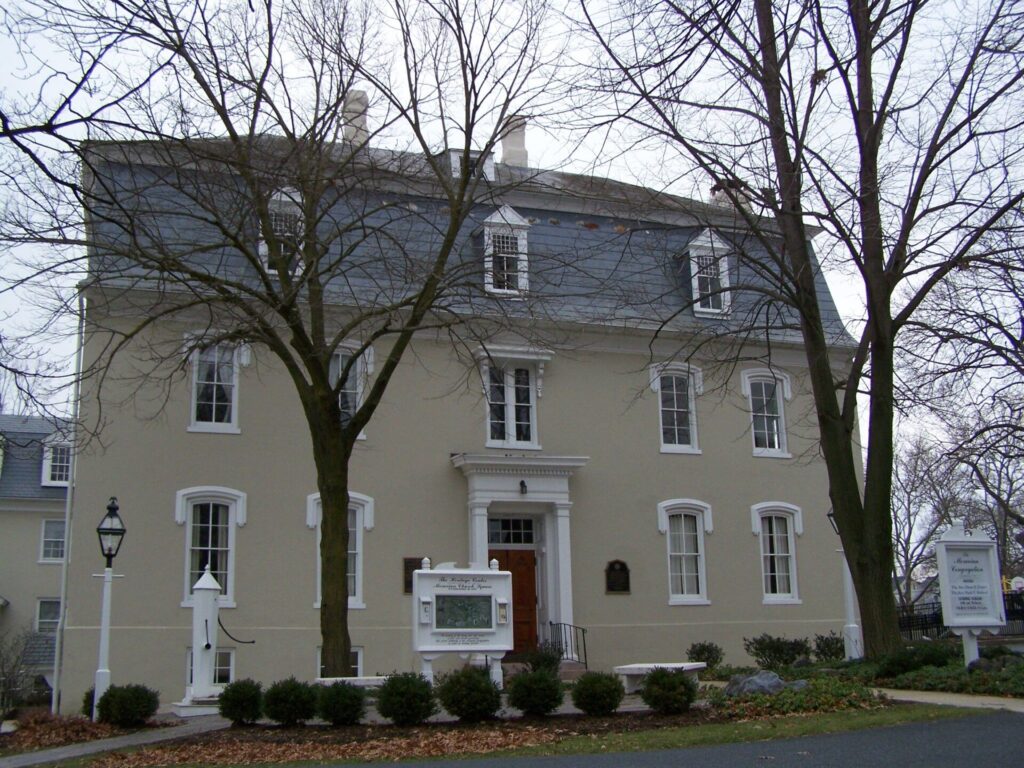 IN MEMORY OF THE BRAVE SOLDIERS OF THE CONTINENTAL ARMY MEMORIAL