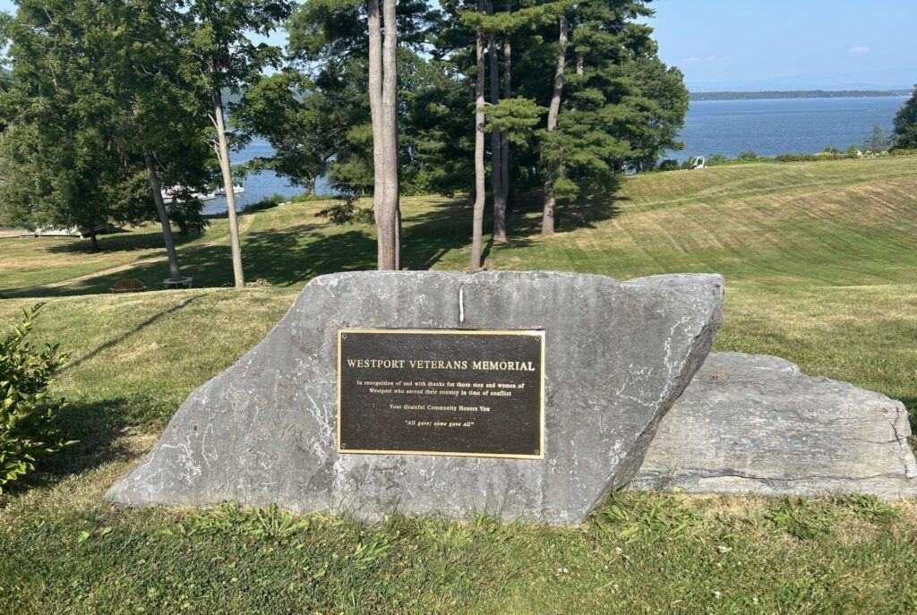 WESTPORT VETERANS MEMORIAL
