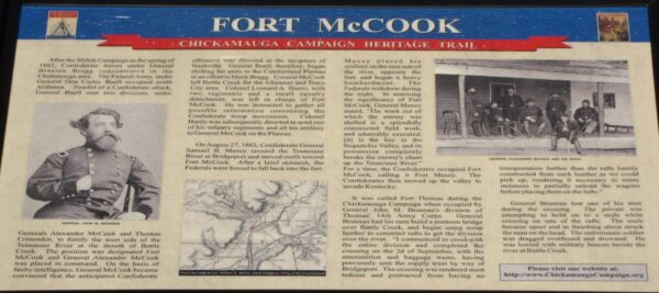 FORT MCCOOK WAR MEMORIAL PANEL
