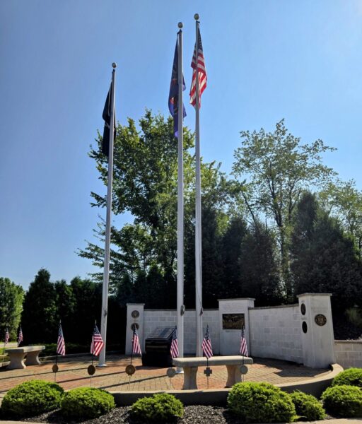 KISKI VALLEY ALL AMERICAN VETERANS MEMORIAL