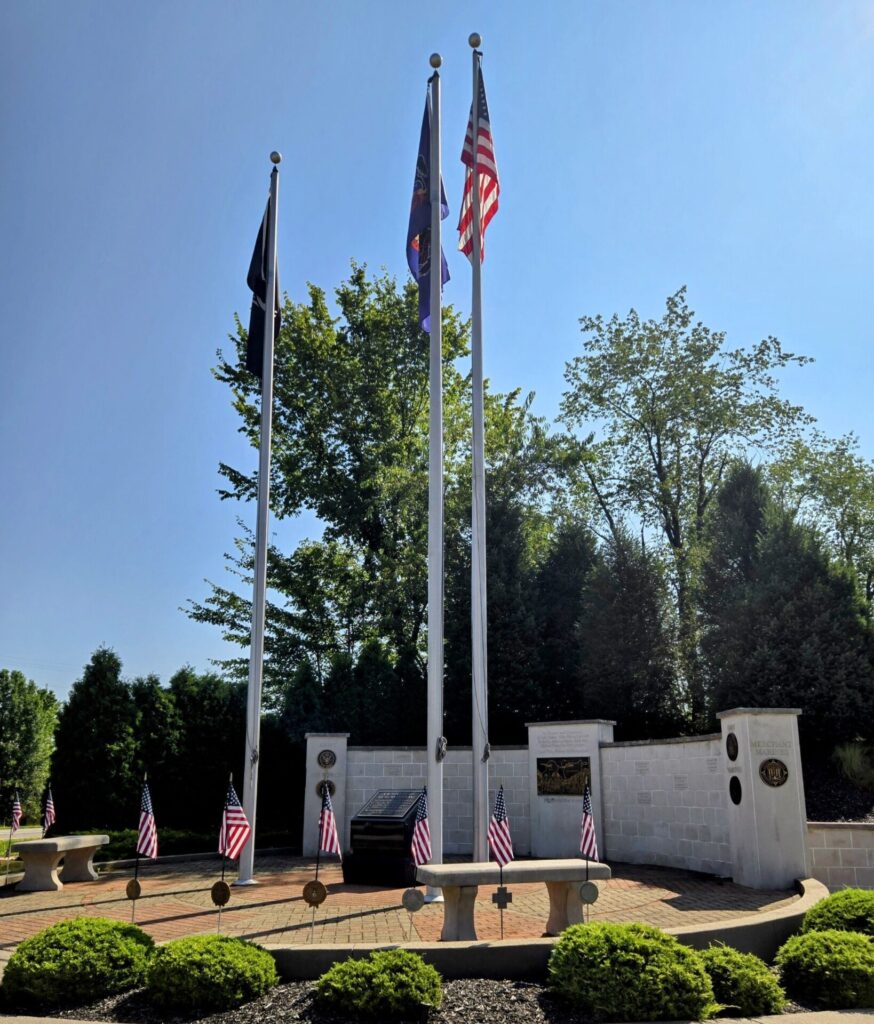 KISKI VALLEY ALL AMERICAN VETERANS MEMORIAL