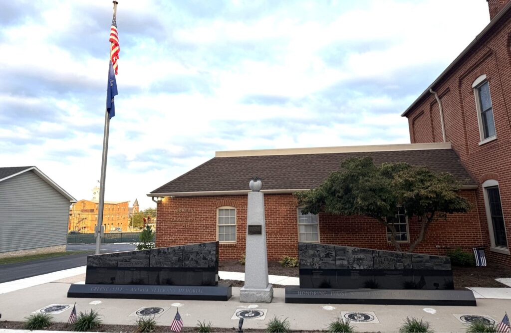 GREENCASTLE-ANTRIM VETERANS MEMORIAL