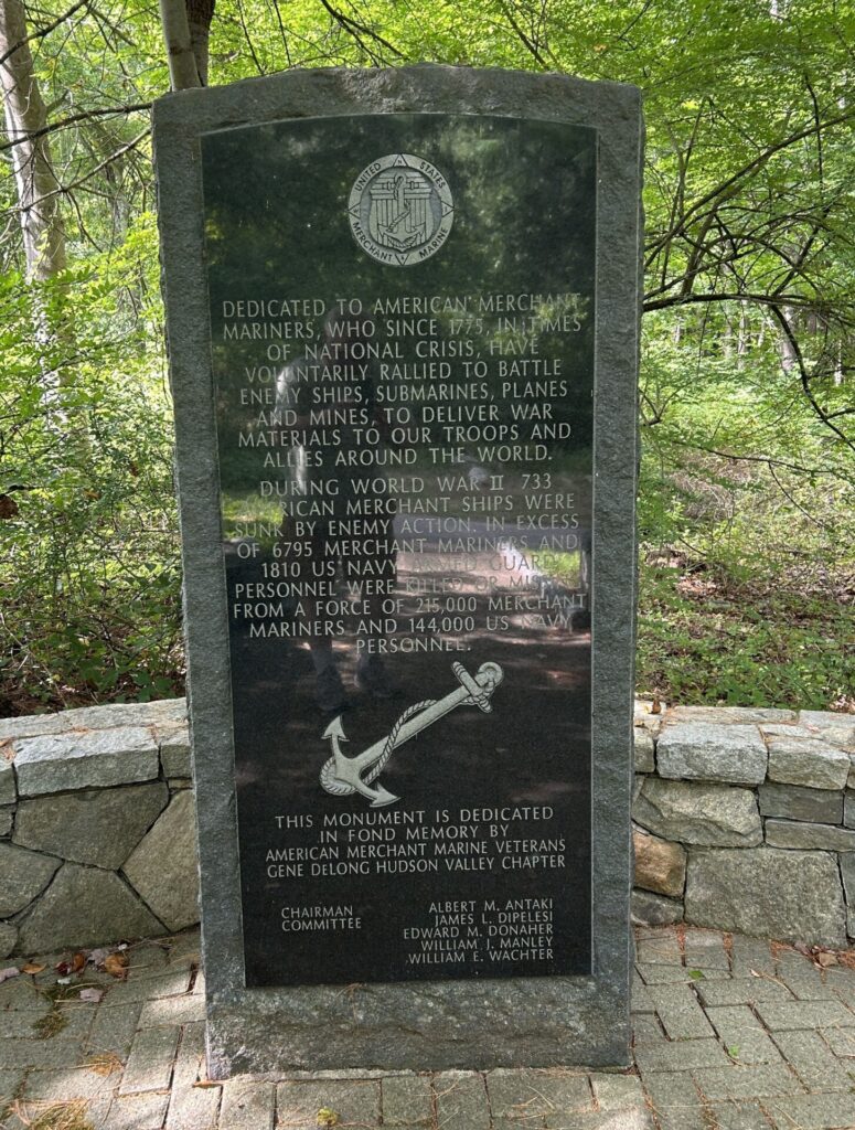 KATONAH MERCHANT MARINE MEMORIAL