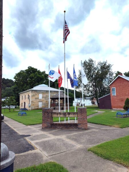 PIKETON VETERANS MEMORIAL PARK