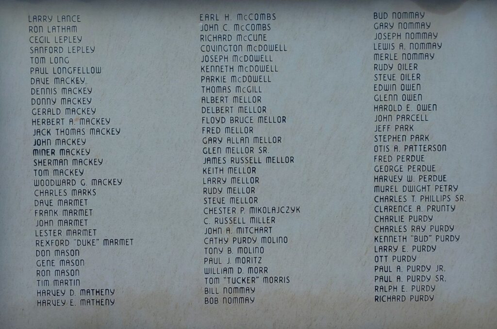 GLENMONT ALL GAVE SOME THESE GAVE ALL MEMORIAL STONE C