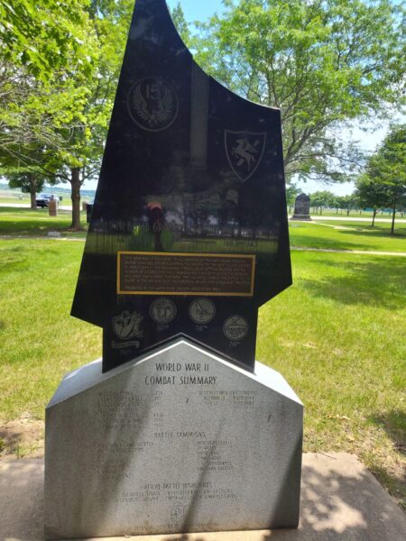 449TH BOMB GROUP (H) WAR MEMORIAL