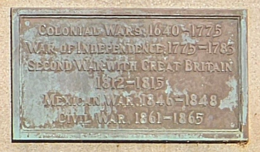 SOUTHAMPTON SOLDIERS AND SAILORS MEMORIAL PLAQUE B