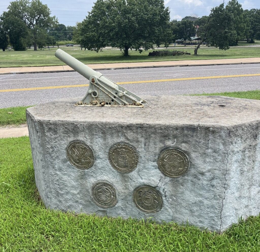 VFW POST 4223 WAR MEMORIAL
