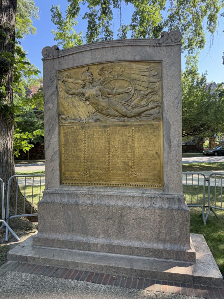 FOREST HILLS GREAT WAR MEMORIAL