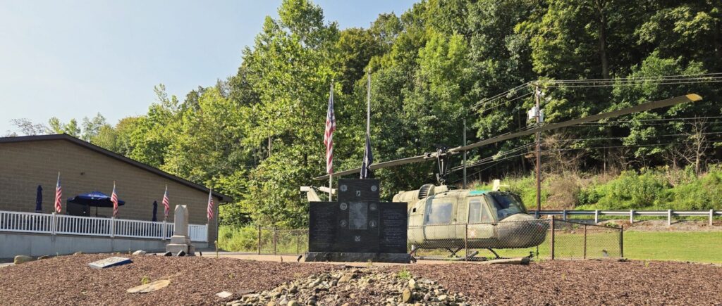 ALLE-KISKI VALLEY SUPREME SACRIFICE VIETNAM VETERANS MEMORIAL