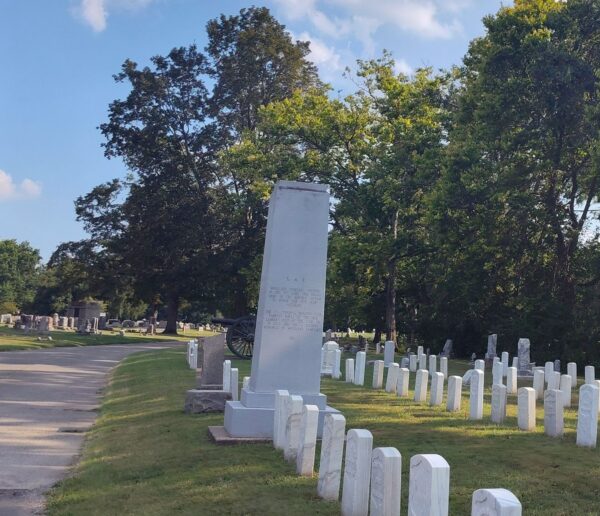 TO HONOR OUR CIVIL WAR VETERANS MEMORIAL