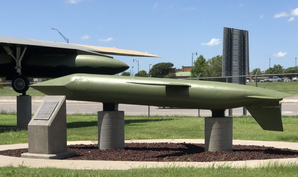 AGM-129 ADVANCED CRUISE MISSILE MEMORIAL